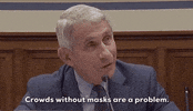 Fauci GIF by GIPHY News
