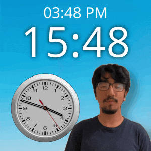 3Pm GIF