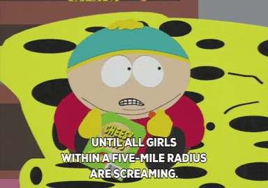 eric cartman GIF by South Park 