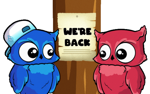 Its Over Crypto Sticker by BigBrains