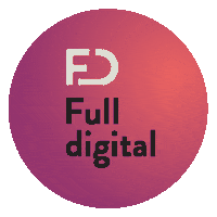 Fd Sticker by Socialus Marketingas