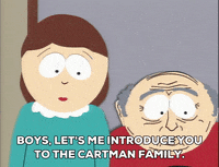 GIF by South Park 