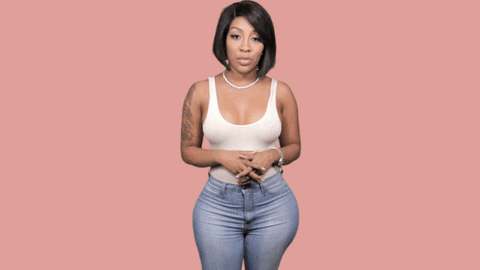 Deal With It GIF by K. Michelle