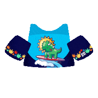 Fun Summer Sticker