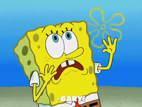 episode 15 legends of bikini bottom: the monster who came to bikini bottom GIF by SpongeBob SquarePants
