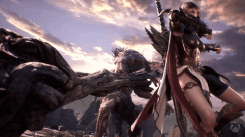 Slow Motion Club GIF by Xbox