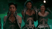 awkward crazy ex girlfriend GIF