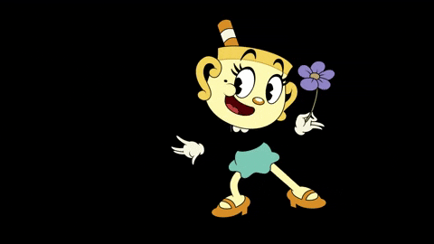 TheCupheadShow giphyupload GIF