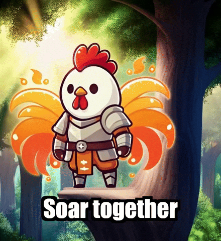Wisdom Ascension GIF by Zorooster