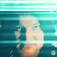 Serious National Football League GIF by NFL