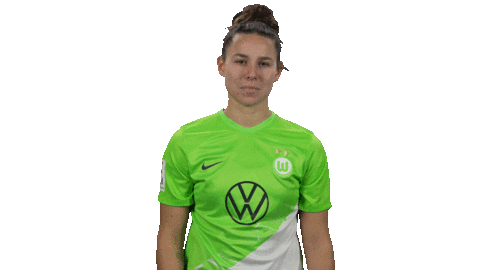Like A Boss Deal With It Sticker by VfL Wolfsburg