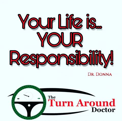 your life good job GIF by Dr. Donna Thomas Rodgers