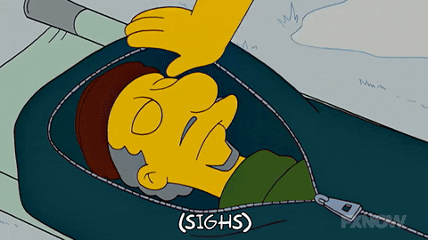 Episode 18 GIF by The Simpsons