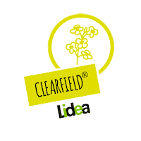 lidea_seeds canola rapeseed clearfield lidea Sticker