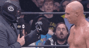 Christopher Daniels Wrestling Match GIF by All Elite Wrestling on TNT