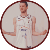 Spojnia Stargard Basketball Sticker by Kacper Salamon Fotografia