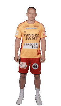 Celebration Handball Sticker by GOG Sport