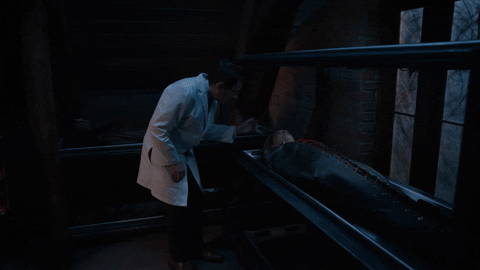 Evil GIF by Paramount+