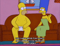 homer simpson episode 3 GIF