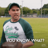 Pop Tv No GIF by Schitt's Creek
