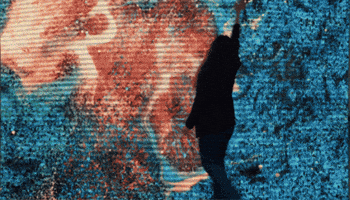 Video Art Dance GIF by WE ARE VIDEO