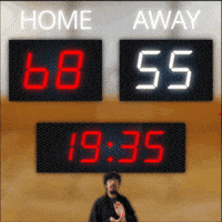 55 Away GIF