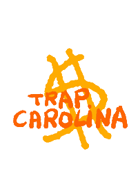 Trapper Dope Boy Sticker by Trap Carolina