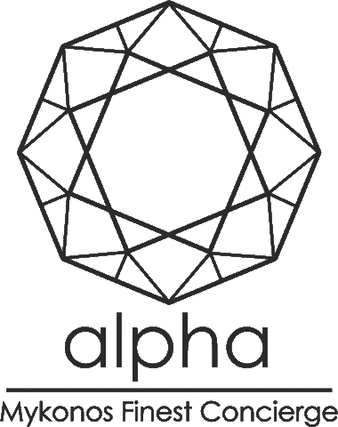 alphamykonos giphyupload mykonosvillas alphamykonos Sticker