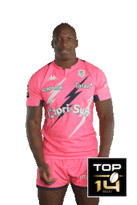 Top 14 Paris Sticker by Ligue Nationale de Rugby