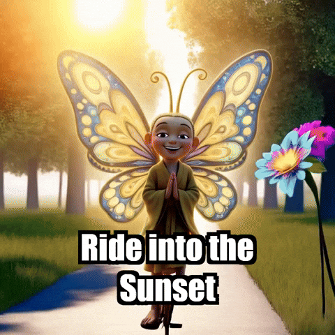 Weekend Bike GIF by BuddhaFlyJourney