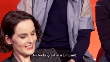 Looks Great in a Jumpsuit