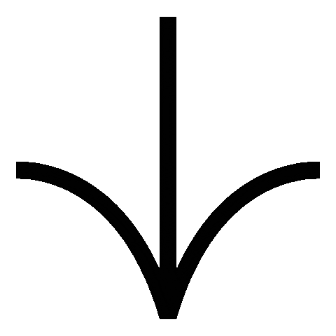 Arrow Shop Sticker by Nyno 3D