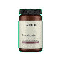 Sticker by Hårologi Of Sweden