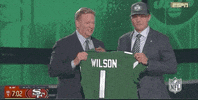 Nfl Draft Football GIF by NFL