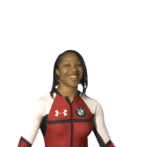 Team Usa Bobsleig Sticker by IBSF Sliding