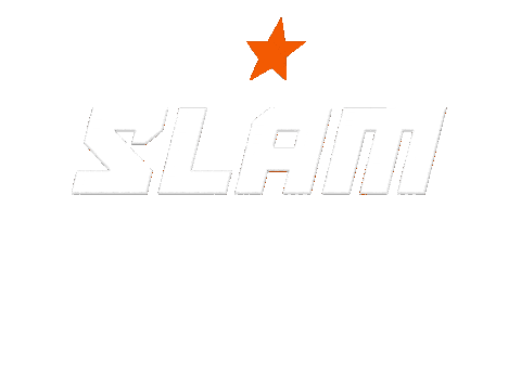 Slam Dunk Sticker by Five