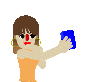 Animation Love Sticker by Tamago Design