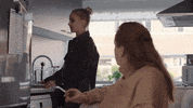 Angry Nina GIF by BNNVARA
