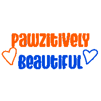 Cat Dog Sticker by Pawzitively Beautiful