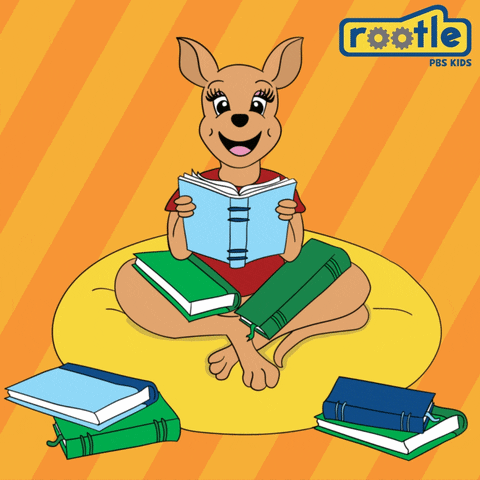 Rootle_PBSNC giphyupload pbs kids roo rootle GIF