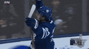 happy ice hockey GIF by NHL