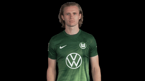 Heart Love GIF by VfL Wolfsburg