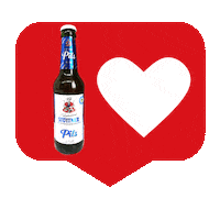 Bier Pils Sticker by Privatbrauerei Stöttner