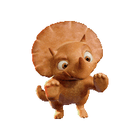 Kids Pet Sticker by Artiach