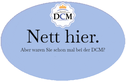 Sticker by DCM