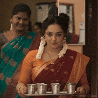 Vijaysethupathi Nithyamenen GIF by Think Music