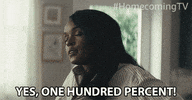 Homecoming GIF by Amazon Prime Video