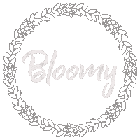 Flowers Blooms Sticker by Hand Tied Box