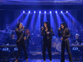 fallontonight fallontonight tonight show musical guest musical performance GIF