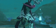 The Legend Of Zelda Sidon GIF